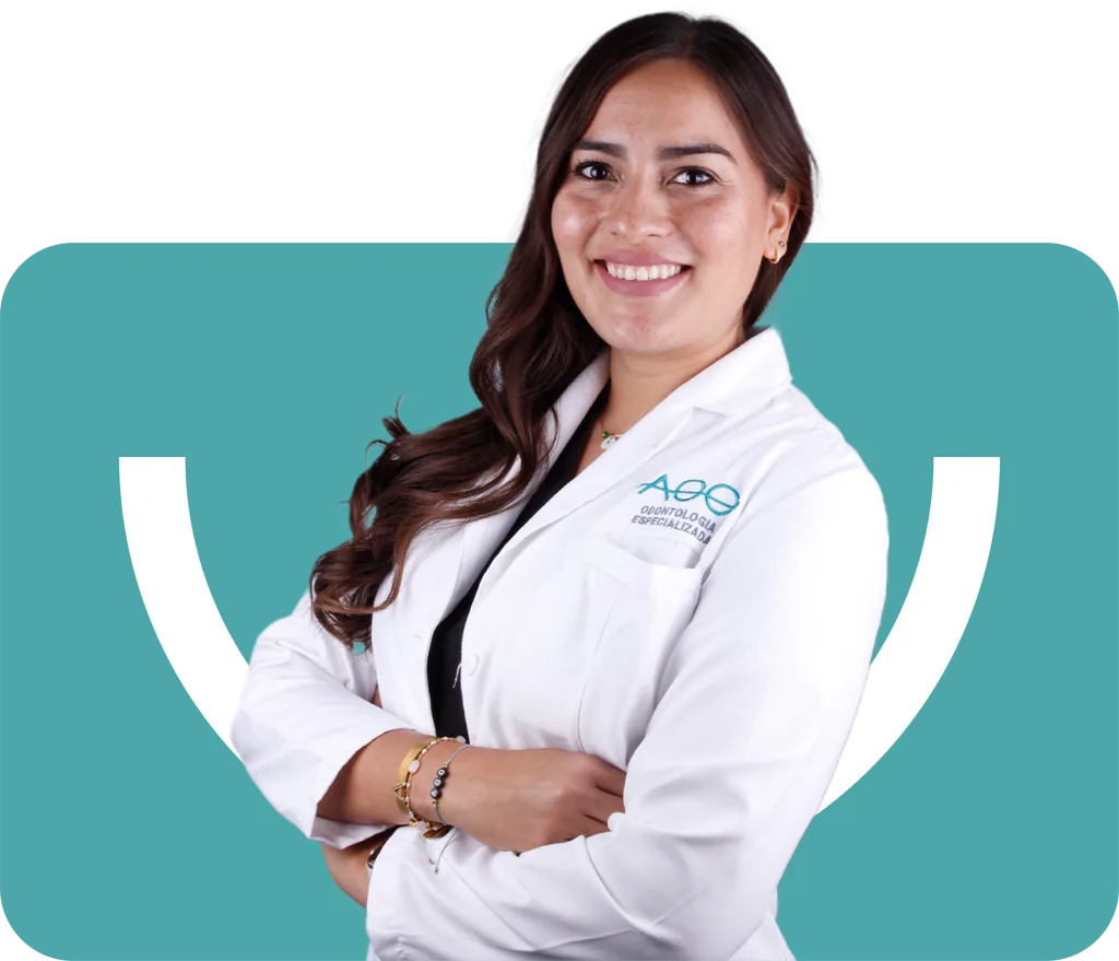 Dra. Adrianna Oseguera Especialista en Ortodoncia y Ortopedia Maxilofacial