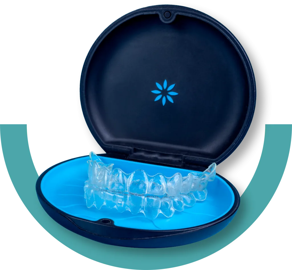 Alineador Transparente Invisalign en Mexicali