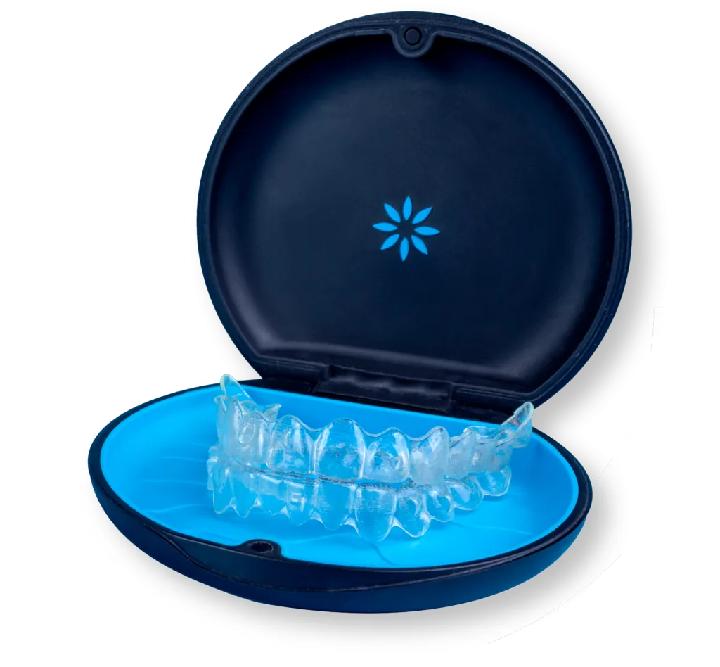 Alineador Transparente Invisalign en Mexicali