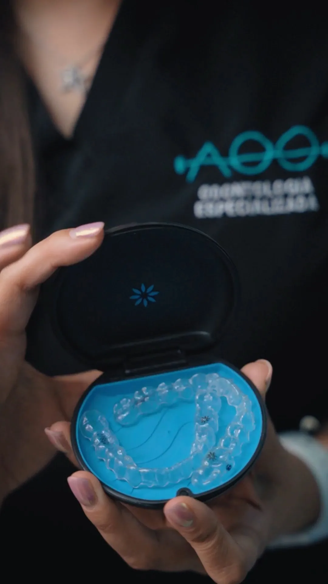 Video Demostrativo Tratamiento Invisalign Mexicali