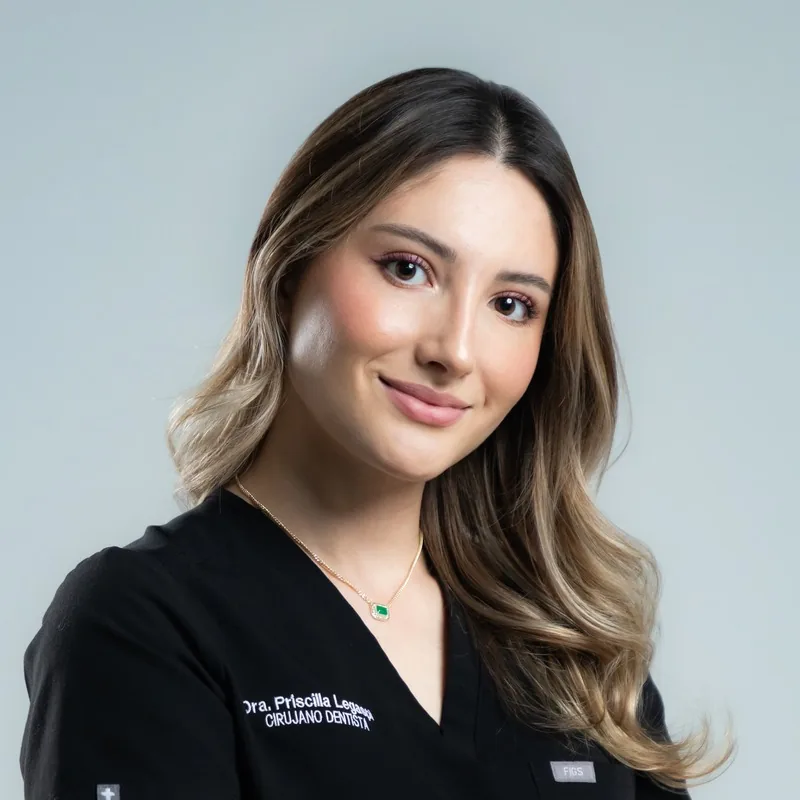 Dra. Priscilla Legaspi - Odontología Especializada